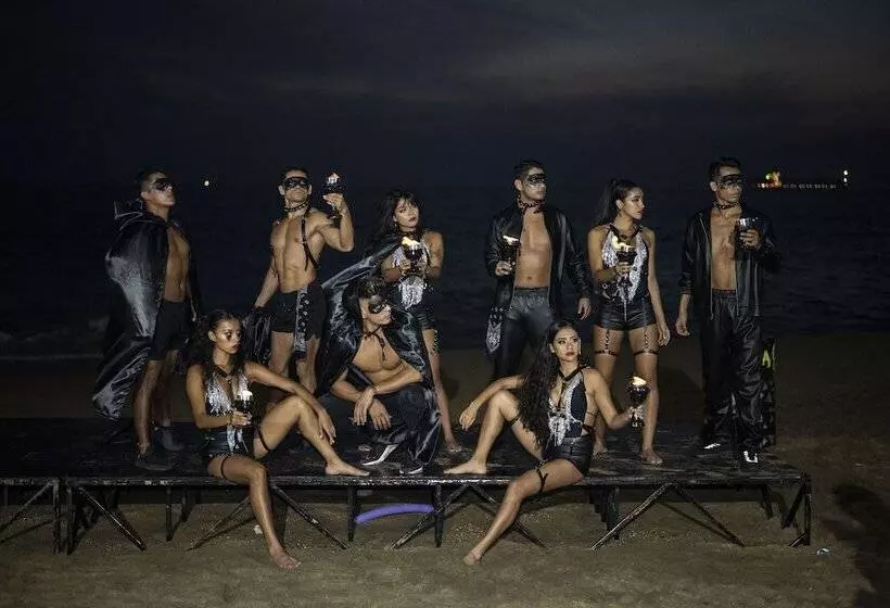 Szálloda Fiesta Mexicana