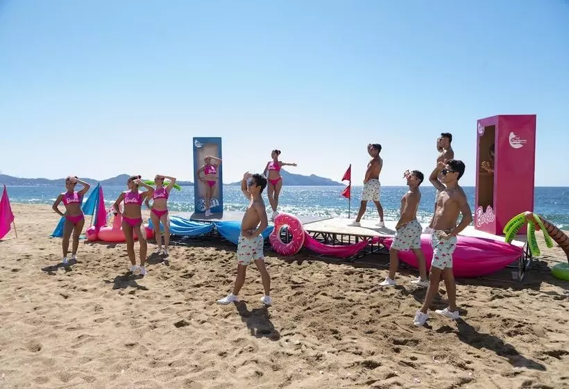 Szálloda Fiesta Mexicana