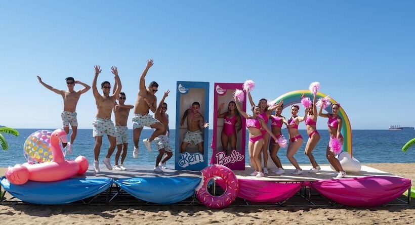 בית מלון כפרי Fiesta Mexicana