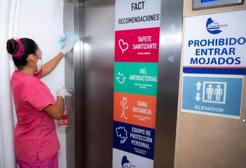 Szálloda Fiesta Mexicana