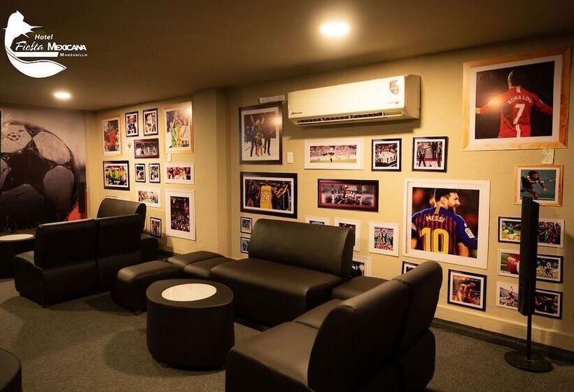 בית מלון כפרי Fiesta Mexicana