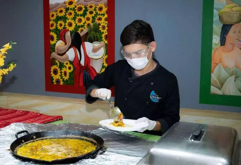 Szálloda Fiesta Mexicana