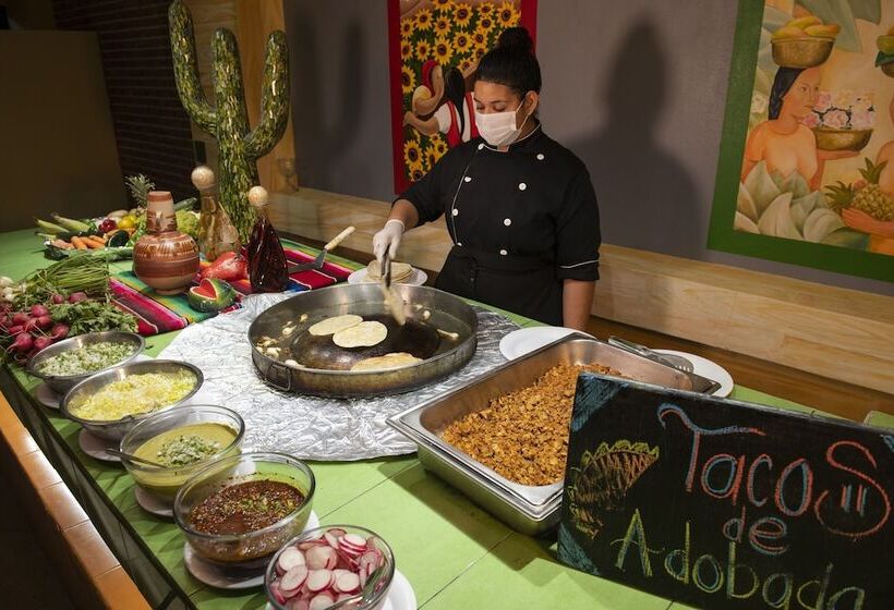 בית מלון כפרי Fiesta Mexicana