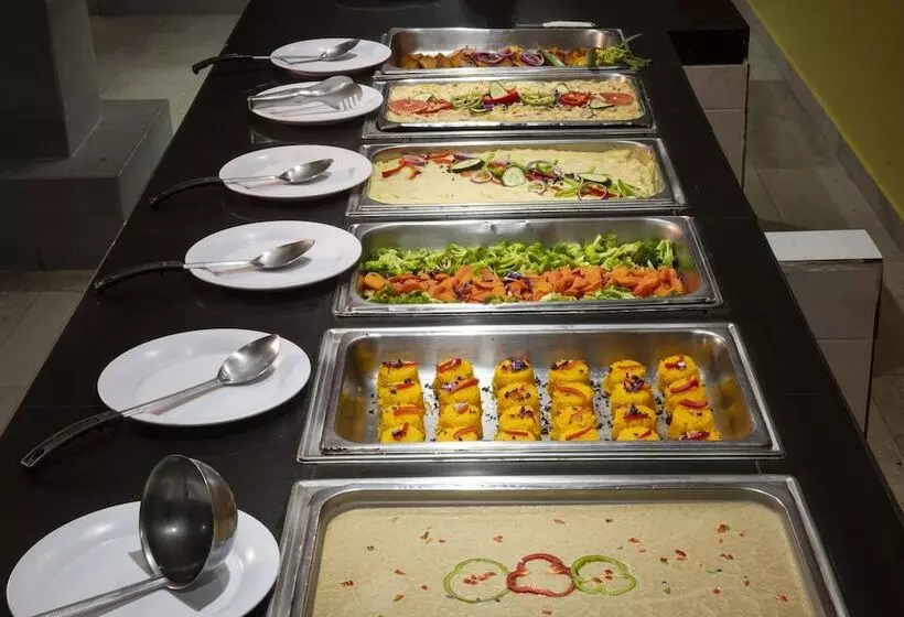 Szálloda Fiesta Mexicana