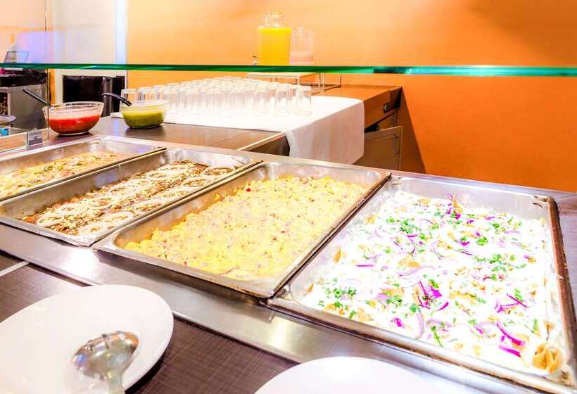 Otel Sleep Inn Monterrey Norte