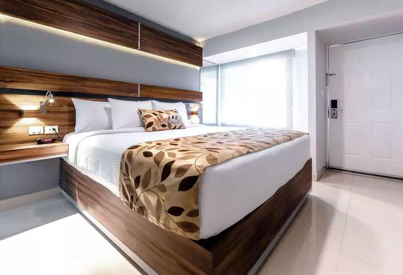 هتل Sleep Inn Monterrey Norte