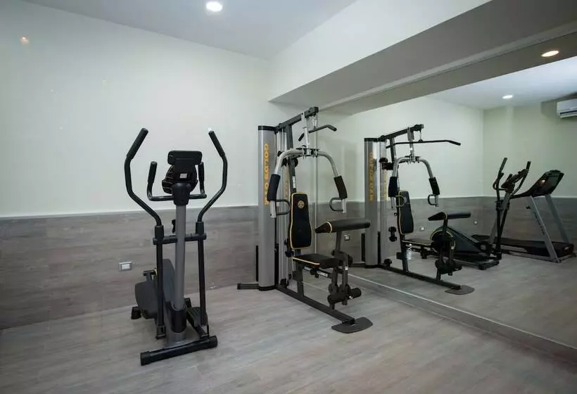 هتل Sleep Inn Monterrey Norte