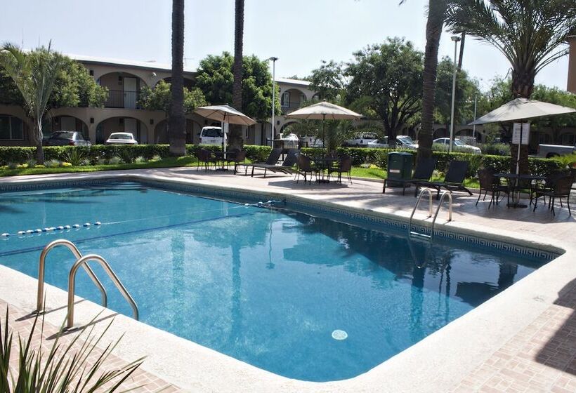 Otel Sleep Inn Monterrey Norte