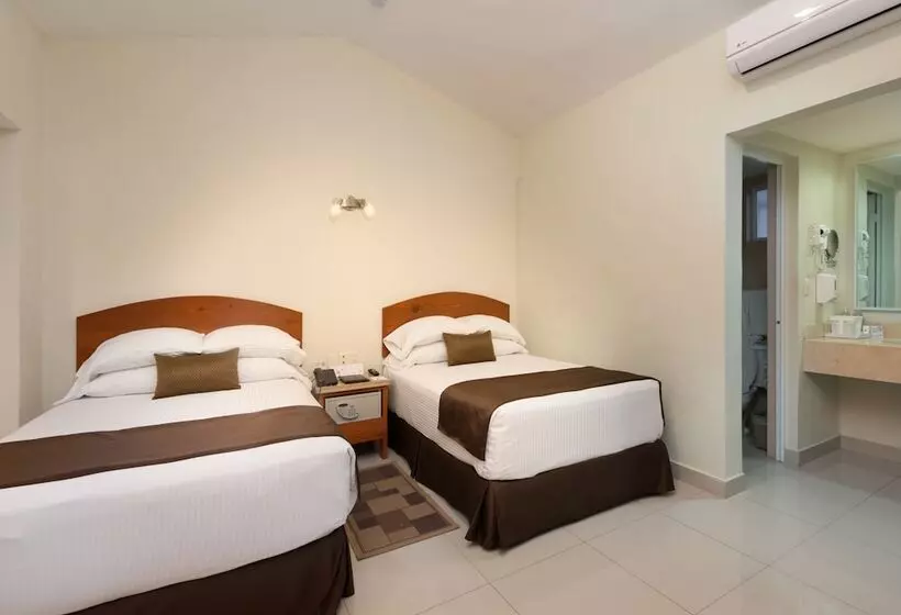 هتل Sleep Inn Monterrey Norte