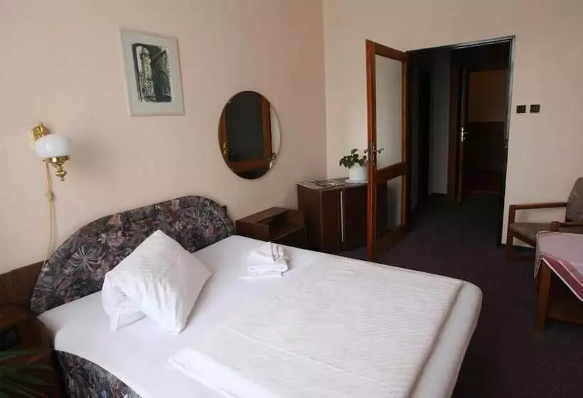 Szálloda Slovan Plzeň