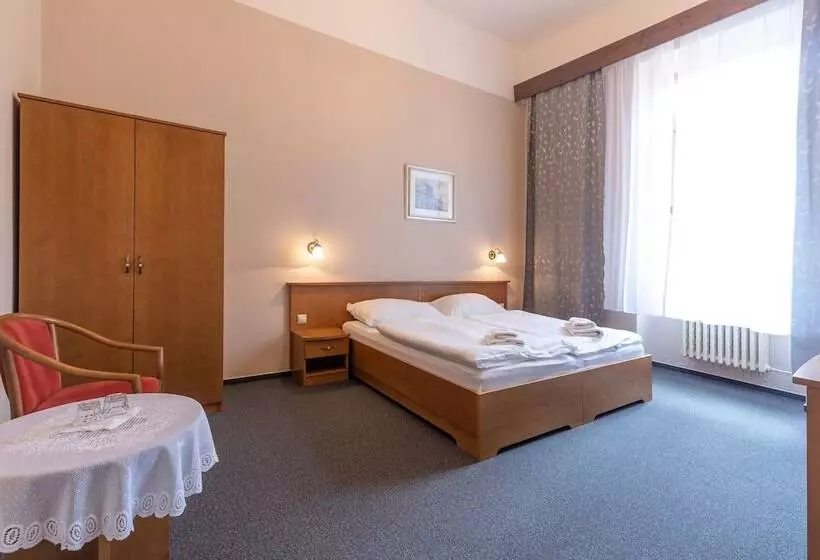 Szálloda Slovan Plzeň