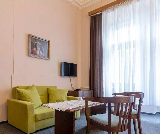 Szálloda Slovan Plzeň