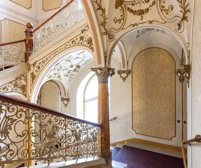 Szálloda Slovan Plzeň