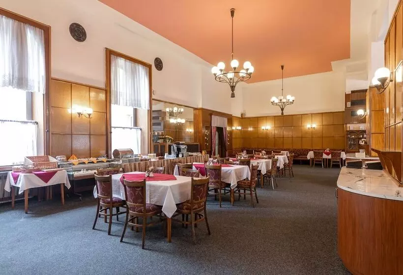 Szálloda Slovan Plzeň