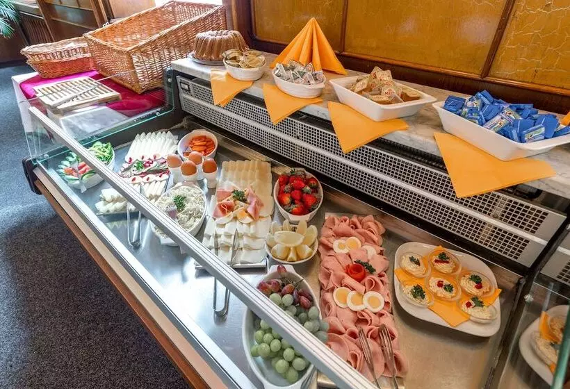 Szálloda Slovan Plzeň