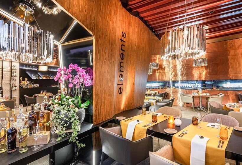 هتل The President