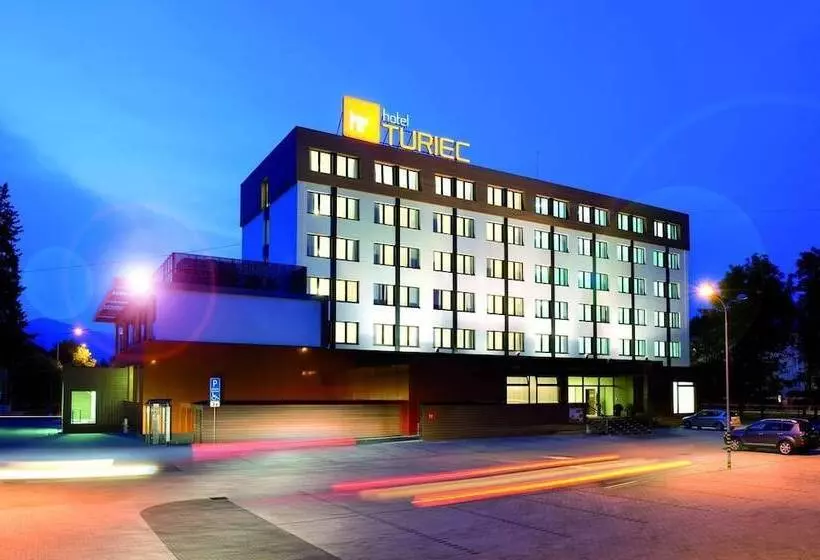 호텔 Turiec