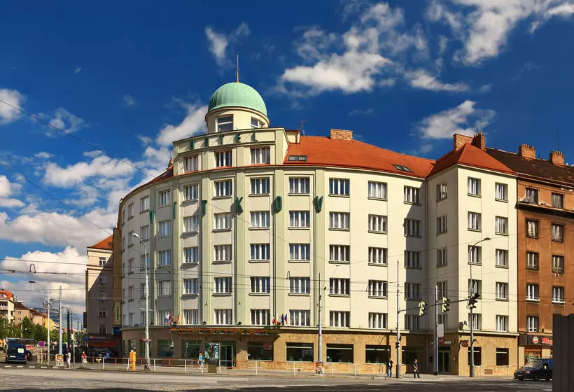Hotel Vitkov