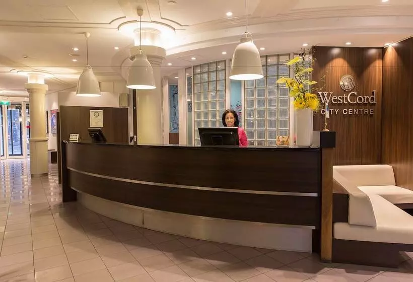 בית מלון כפרי Westcord City Centre