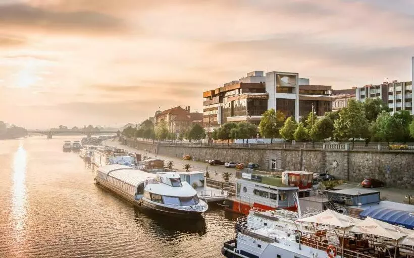 ホテル The President