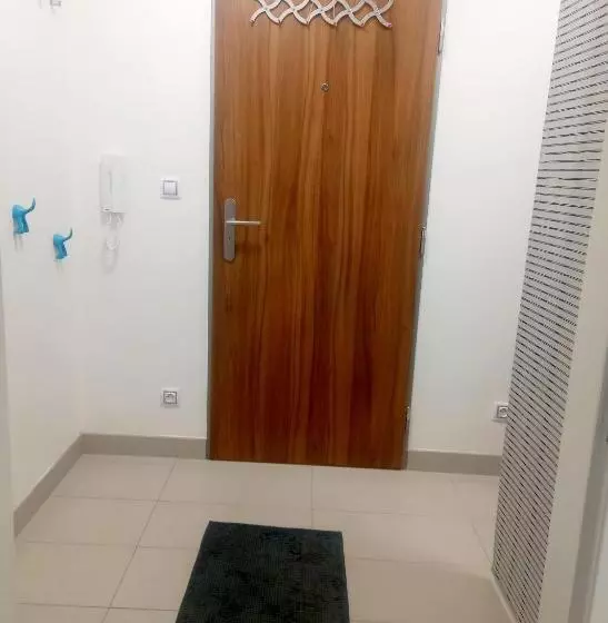 Hotelli Apartmány Za Sněžníkem