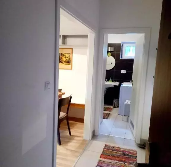 Hotelli Apartmány Za Sněžníkem