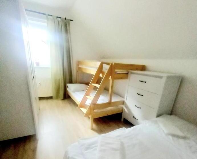 Hotelli Apartmány Za Sněžníkem