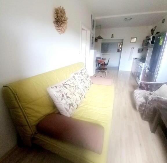 Hotelli Apartmány Za Sněžníkem