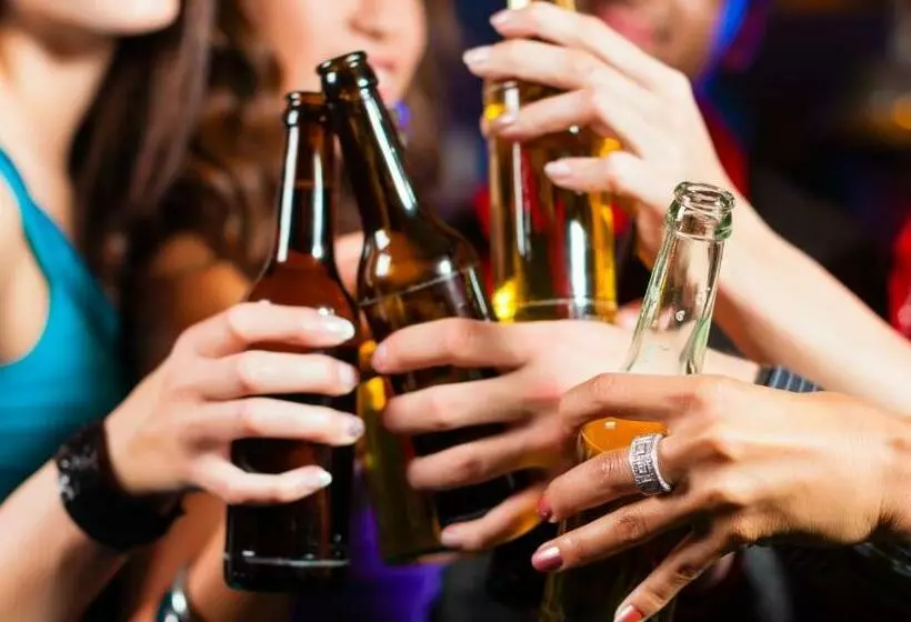 호텔 Magnuson Grand Harrisburg