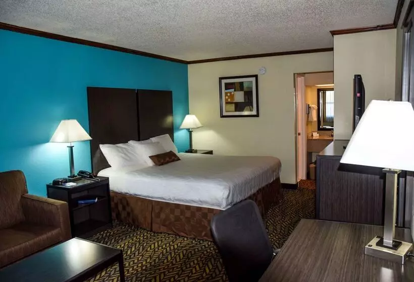 호텔 Best Western Fairwinds Inn