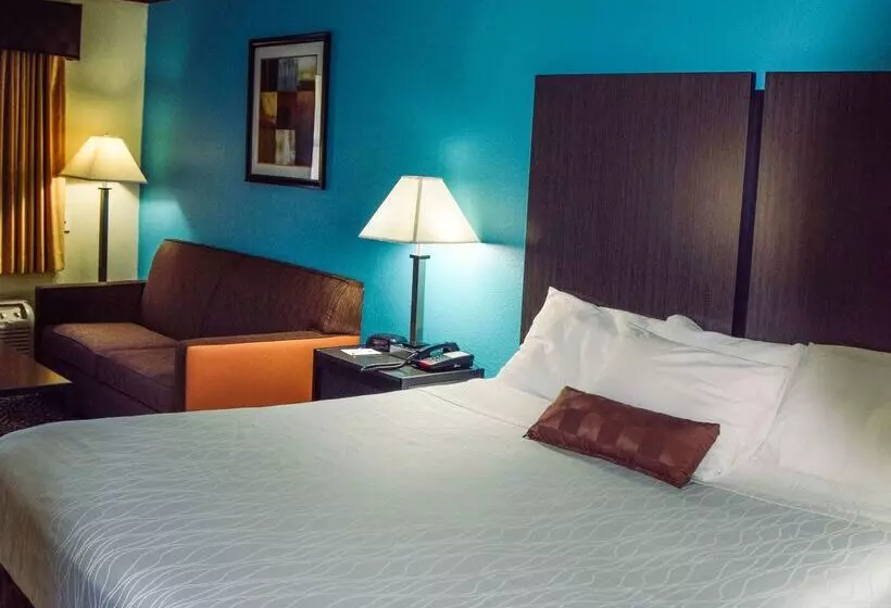 호텔 Best Western Fairwinds Inn