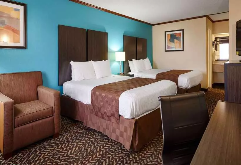 호텔 Best Western Fairwinds Inn