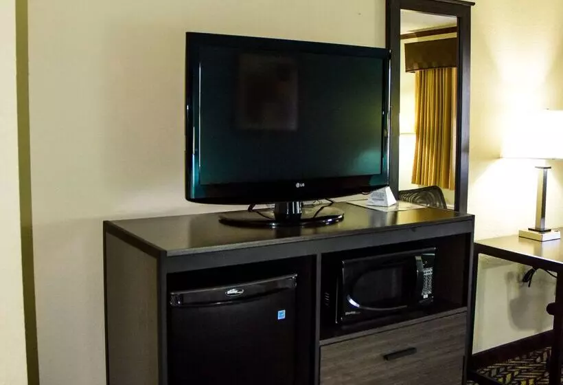 호텔 Best Western Fairwinds Inn