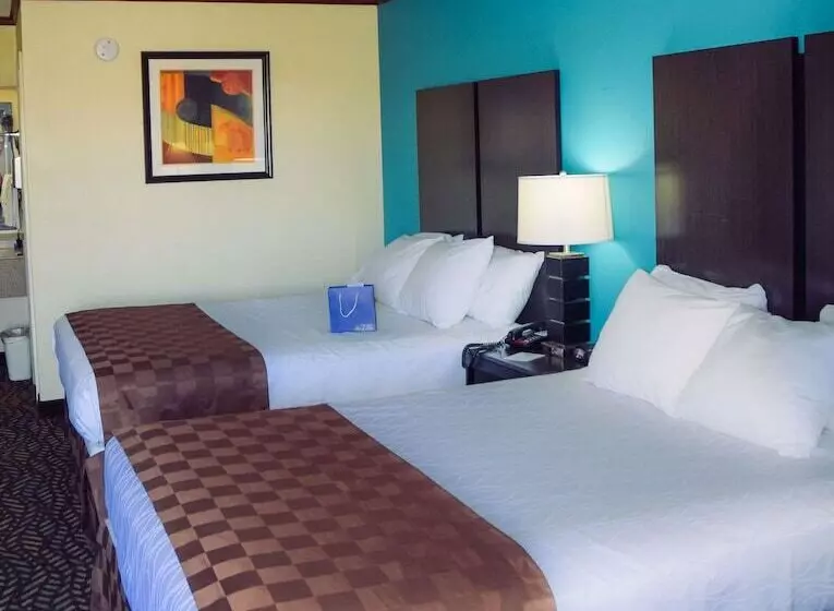 호텔 Best Western Fairwinds Inn