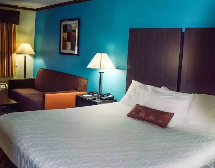 호텔 Best Western Fairwinds Inn