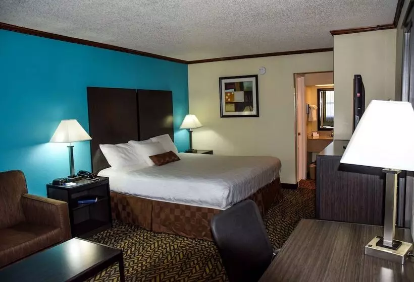 호텔 Best Western Fairwinds Inn