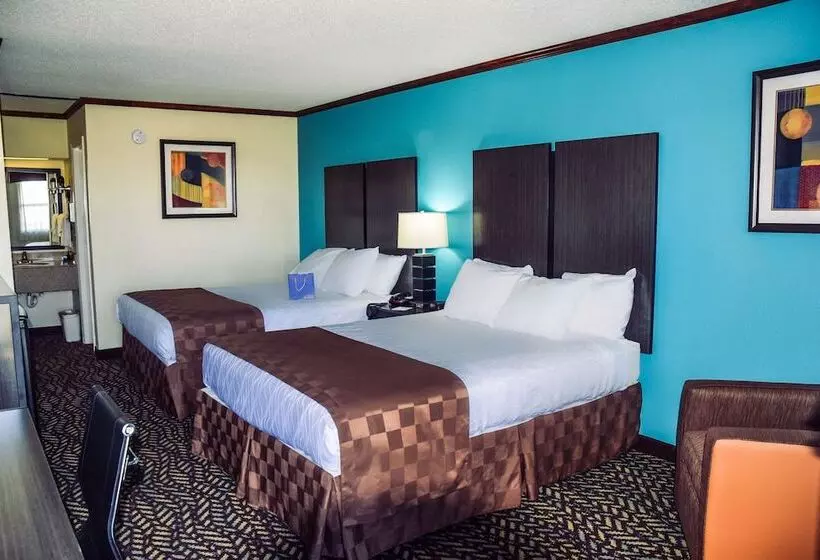 호텔 Best Western Fairwinds Inn