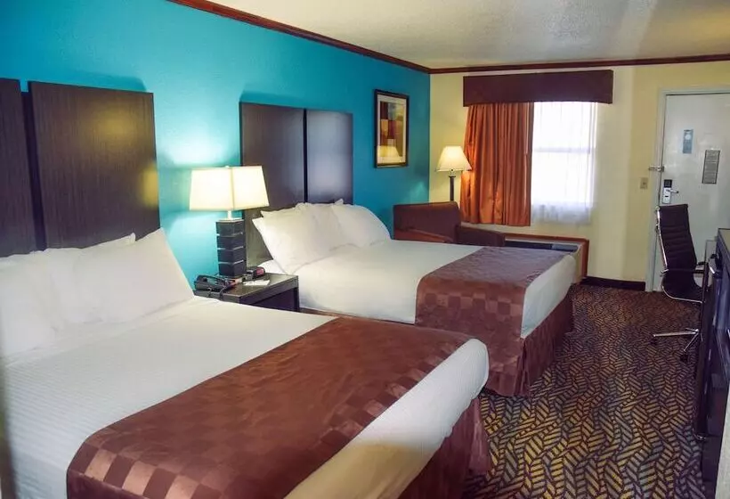 호텔 Best Western Fairwinds Inn