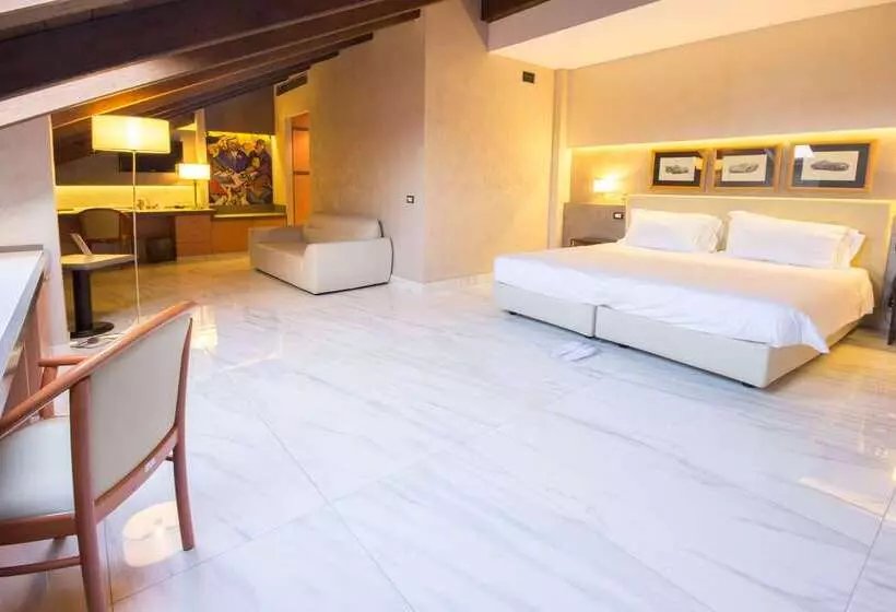 酒店 Best Western  Modena District