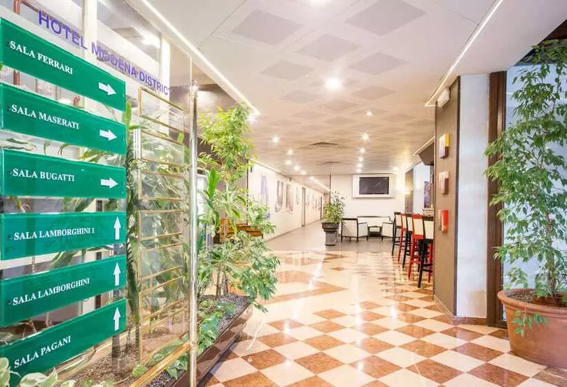 酒店 Best Western  Modena District