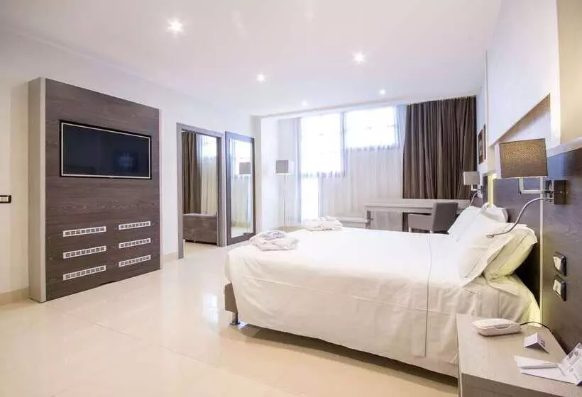 酒店 Best Western  Modena District