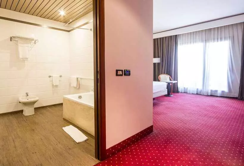 酒店 Best Western  Modena District