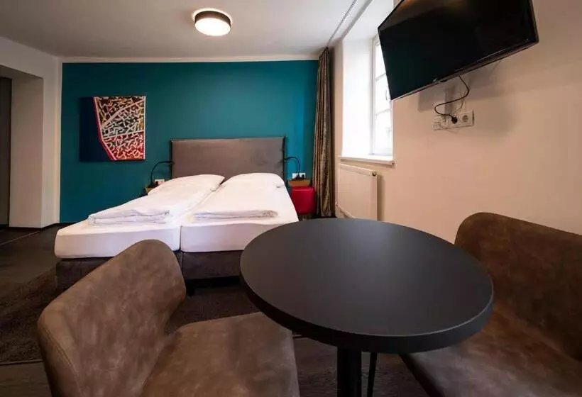 هتل Blackhome Innsbruck Boutique I Contactless Check In