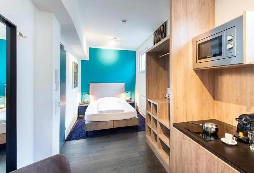 هتل Blackhome Innsbruck Boutique I Contactless Check In