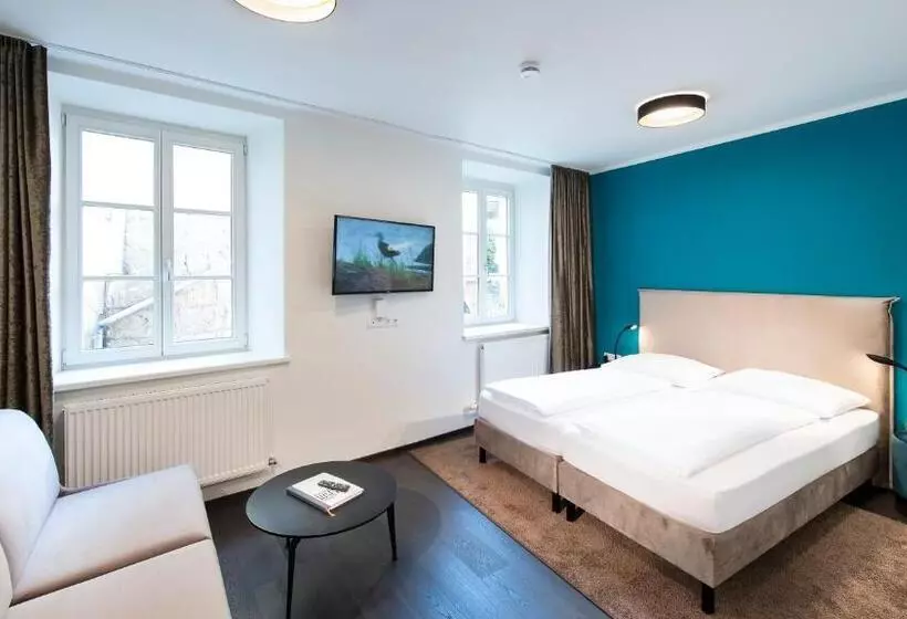 هتل Blackhome Innsbruck Boutique I Contactless Check In