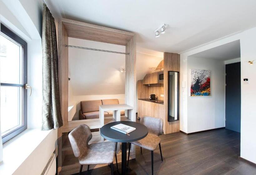 فندق Blackhome Innsbruck Boutique I Contactless Check In