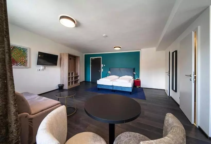 هتل Blackhome Innsbruck Boutique I Contactless Check In