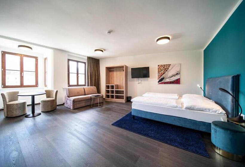 فندق Blackhome Innsbruck Boutique I Contactless Check In