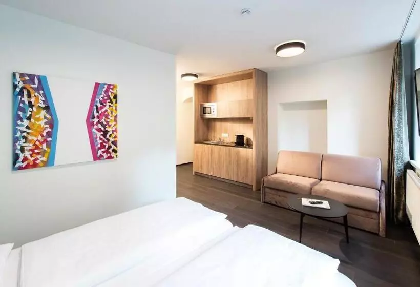 هتل Blackhome Innsbruck Boutique I Contactless Check In