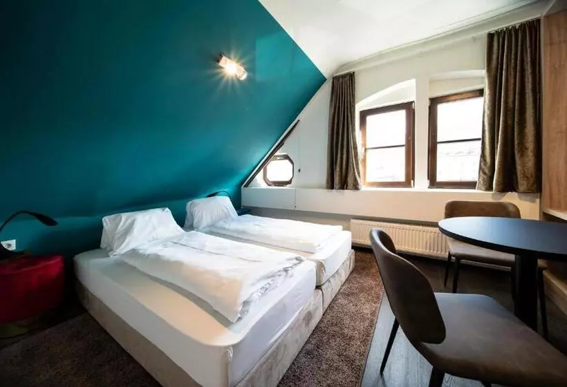 هتل Blackhome Innsbruck Boutique I Contactless Check In